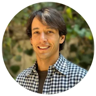 Portrait of Pablo Cruz