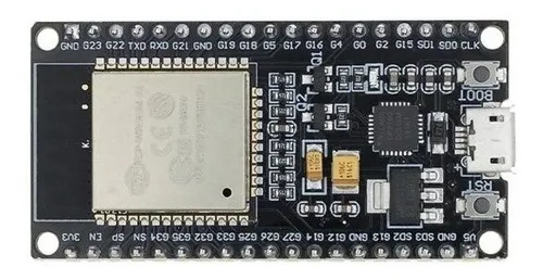 An ESP32 micro controller