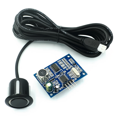 The JSN-SR4T Waterproof ultrasonic sensor